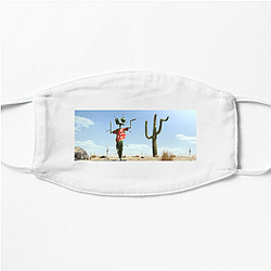 Rango was released in 2011 Rango Face Masks