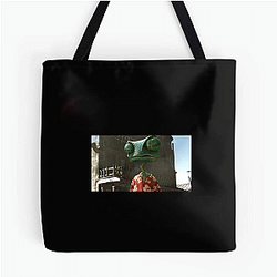 Rango is about a chameleon Rango Bags