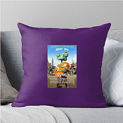 Rango is an animated movie Rango Pillows Cover