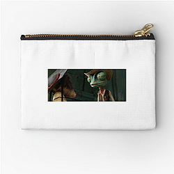 Rango stars Johnny Depp Rango Zipper Pouches