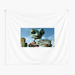 Rango is a Western comedy Rango Tapestries