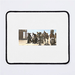 Rango was directed by Verbinski Rango Mouse Pads