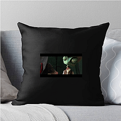 Rango helps a desert town Rango Pillows Cover