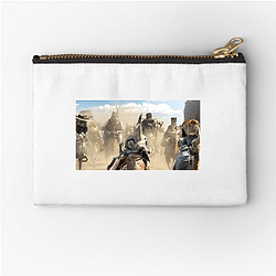 Rango is a fun movie Rango Zipper Pouches