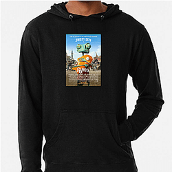 Rango is an animated movie Rango Hoodies