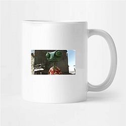 Rango is about a chameleon Rango Mugs