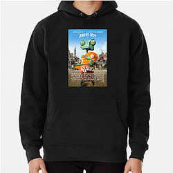 Rango is an animated movie Rango Hoodies