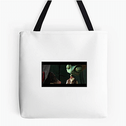 Rango helps a desert town Rango Bags