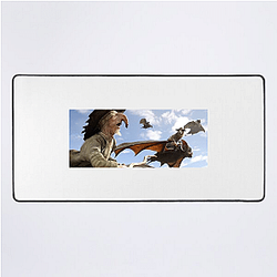 Rango is a hero Rango Mouse Pads