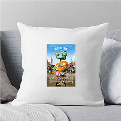 Rango is an animated movie Rango Pillows Cover