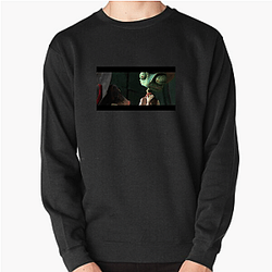 Rango helps a desert town Rango Sweatshirts