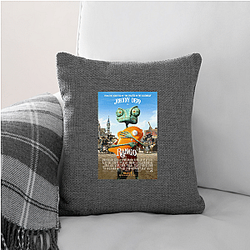 Rango is an animated movie Rango Pillows Cover