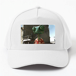 Rango is about a chameleon Rango Hats & Caps