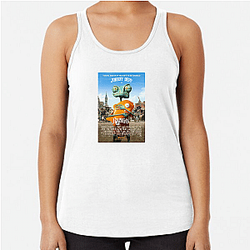 Rango is an animated movie Rango Tank Tops
