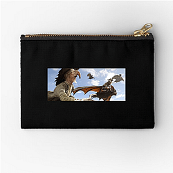 Rango is a hero Rango Zipper Pouches