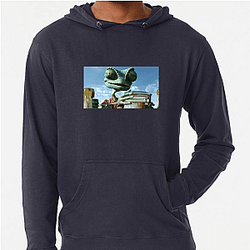 Rango is a Western comedy Rango Hoodies