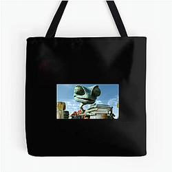 Rango is a Western comedy Rango Bags