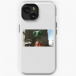 Rango is about a chameleon Rango iPhone Cases