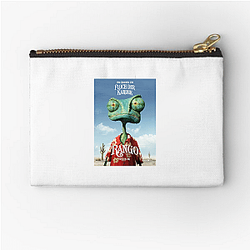 Rango won an Oscar Rango Zipper Pouches