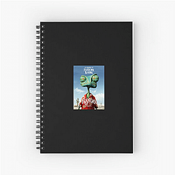 Rango won an Oscar Rango Notebook