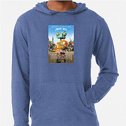 Rango is an animated movie Rango Hoodies