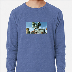 Rango is a Western comedy Rango Sweatshirts