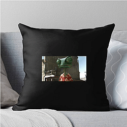 Rango is about a chameleon Rango Pillows Cover