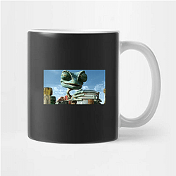 Rango is a Western comedy Rango Mugs
