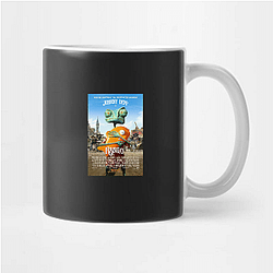 Rango is an animated movie Rango Mugs