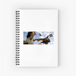 Rango is a hero Rango Notebook