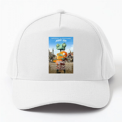Rango is an animated movie Rango Hats & Caps