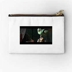 Rango helps a desert town Rango Zipper Pouches