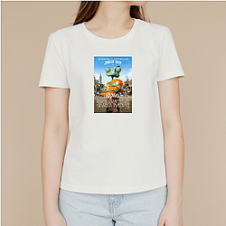 Rango is an animated movie Rango T-Shirts