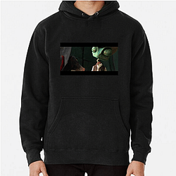 Rango helps a desert town Rango Hoodies