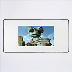 Rango is a Western comedy Rango Mouse Pads