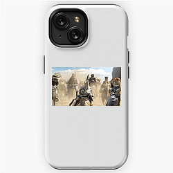 Rango is a fun movie Rango iPhone Cases