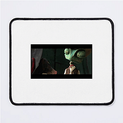 Rango helps a desert town Rango Mouse Pads