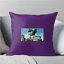 Rango is a Western comedy Rango Pillows Cover