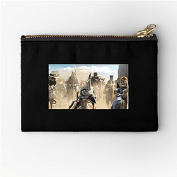 Rango is a fun movie Rango Zipper Pouches