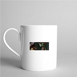 Rango stars Johnny Depp Rango Mugs