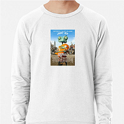 Rango is an animated movie Rango Sweatshirts