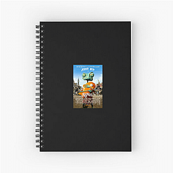 Rango is an animated movie Rango Notebook