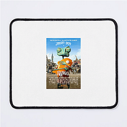 Rango is an animated movie Rango Mouse Pads
