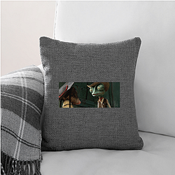 Rango stars Johnny Depp Rango Pillows Cover