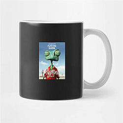 Rango won an Oscar Rango Mugs