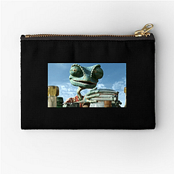 Rango is a Western comedy Rango Zipper Pouches