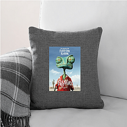 Rango won an Oscar Rango Pillows Cover
