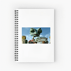 Rango is a Western comedy Rango Notebook