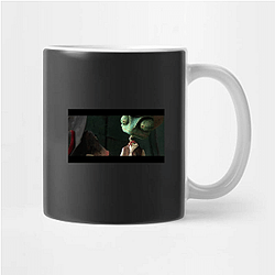 Rango helps a desert town Rango Mugs