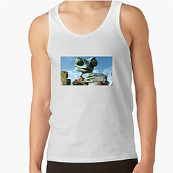 Rango is a Western comedy Rango Tank Tops